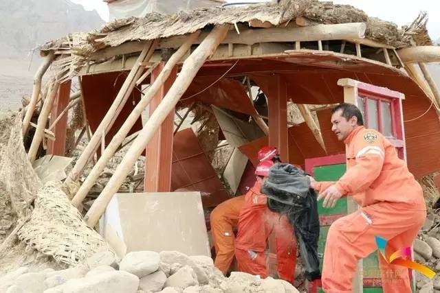 生55级地震 喀什各界全力以赴抗震救灾冰球突破豪华版塔什库尔干塔吉克自治县发(图3)