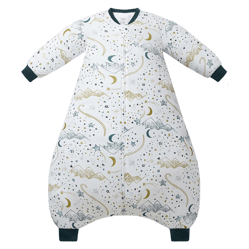 —nest designs婴幼儿睡袋冰球突破平台呵护宝宝的每一个夜晚—(图1)